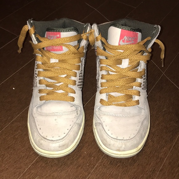 NIKE COURT FORCE LOOK - Picture 2 of 4